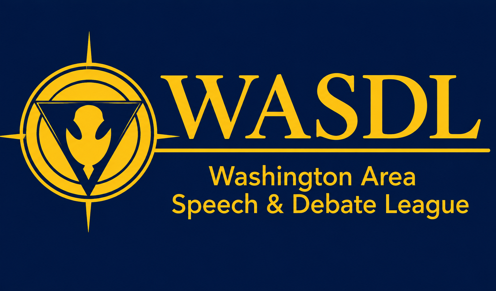 WASDL — Washington Area Speech and Debate League